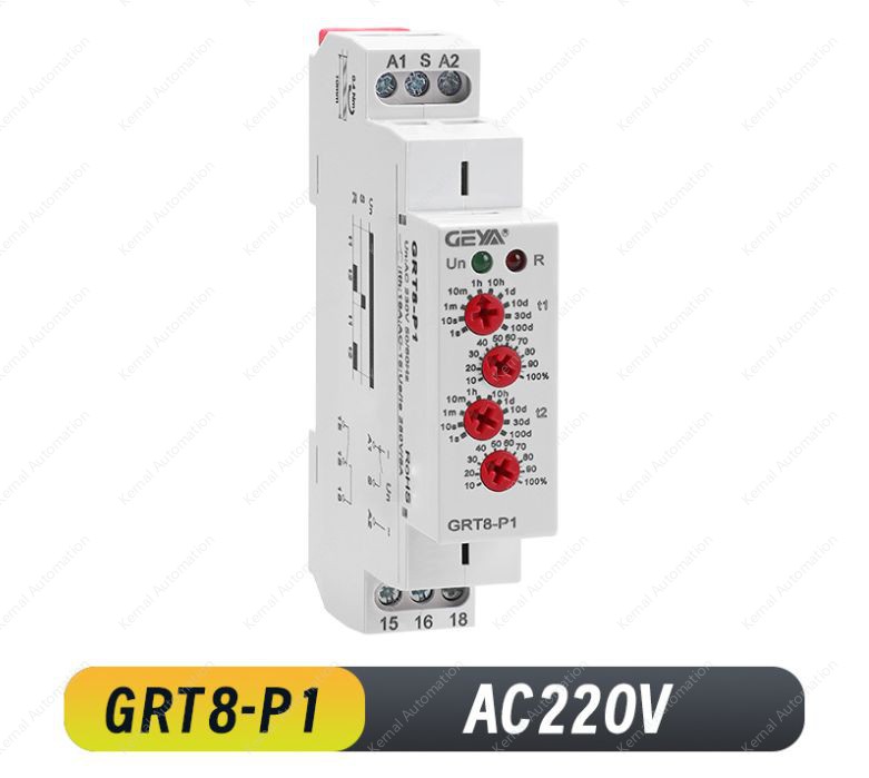 GRT8-P1 AC220V