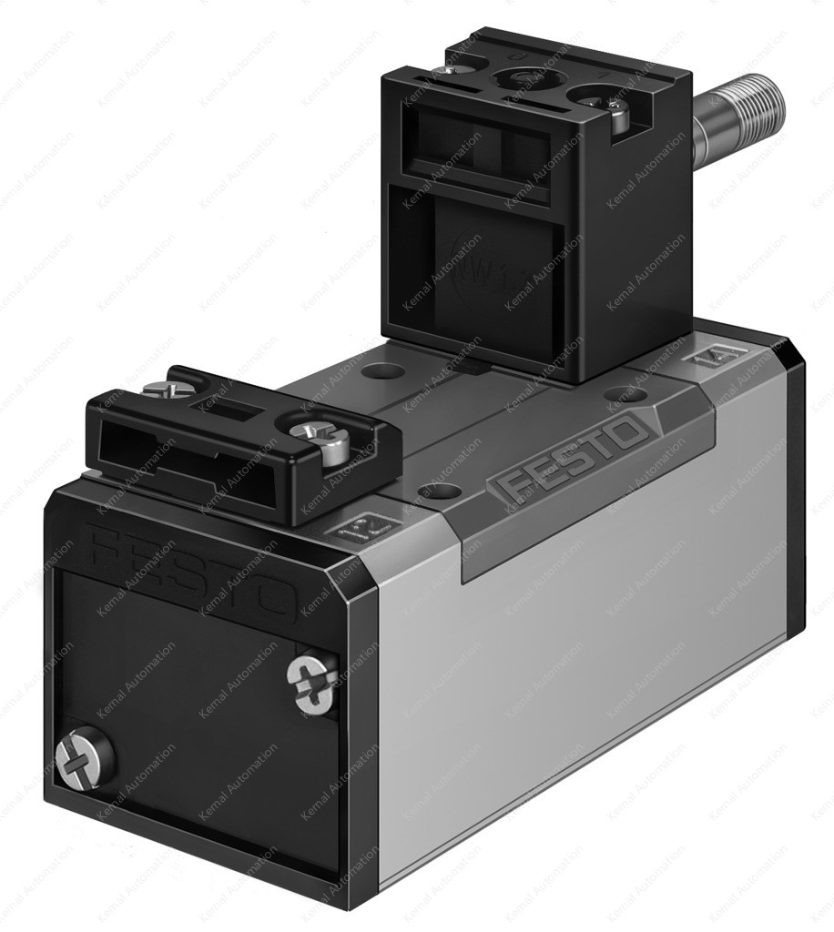 MFH-5/2-D-2-FR-C(FESTO)