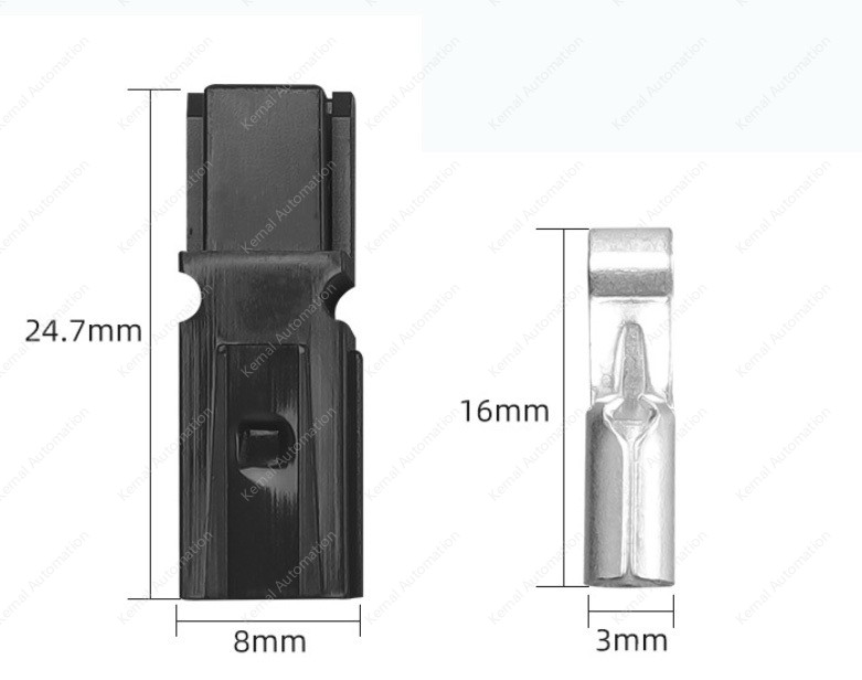 SP.30A Black