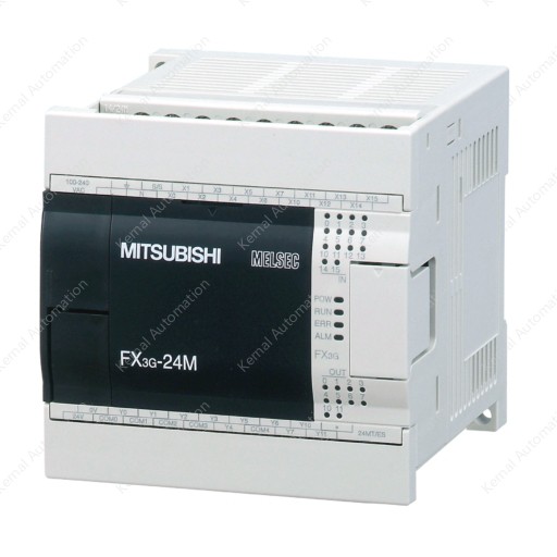 FX3G-24MT/ESS