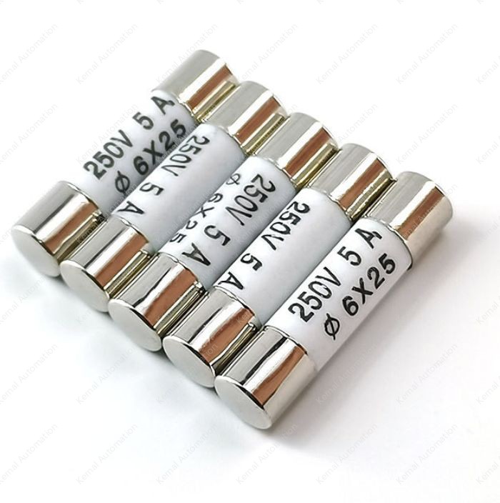 Ceramic 6*25mm 1A