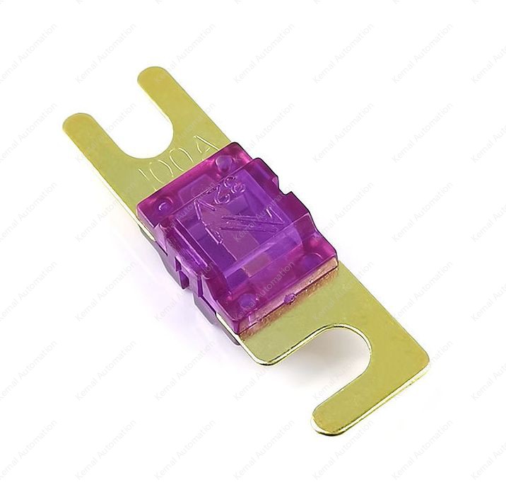100A Car fuses