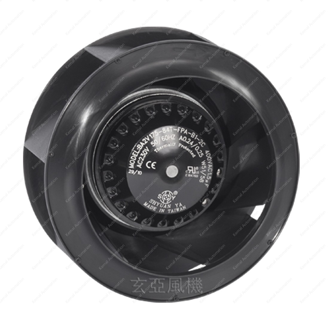 BA2V175-84T-FPA-B1-2C