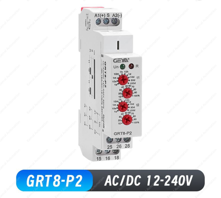 GRT8-P2 AC/DC12-240