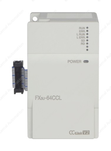 FX3U-64CCL
