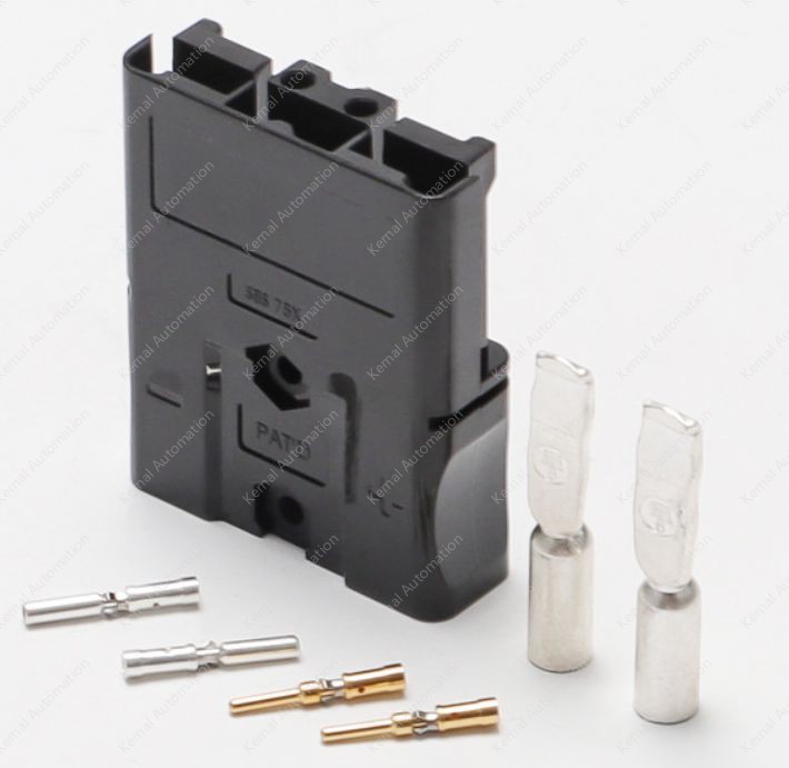SBS75X (black) with needle