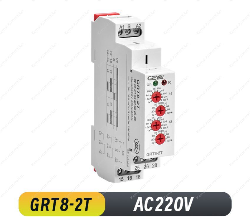 GRT8-2T AC220V