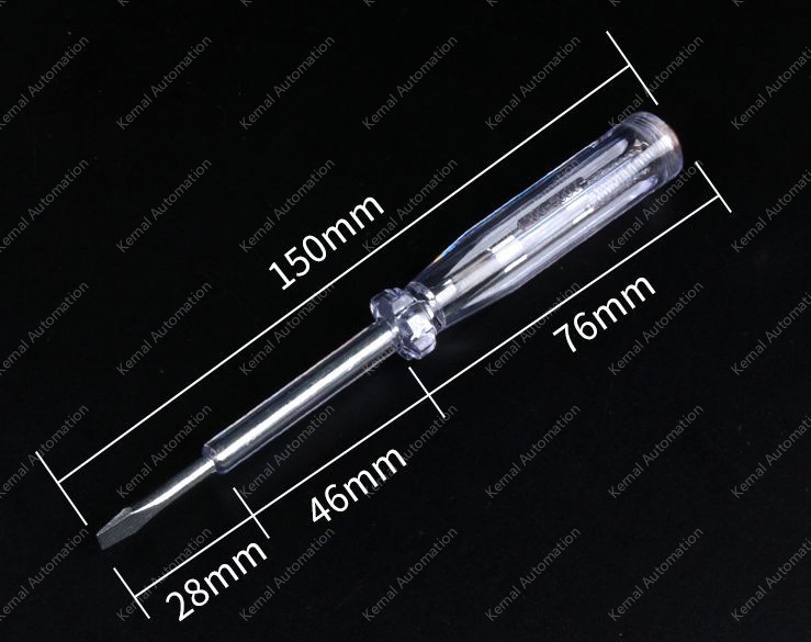 Crystal pen M 100-500V