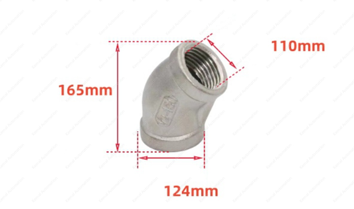 316L/4 DN100
