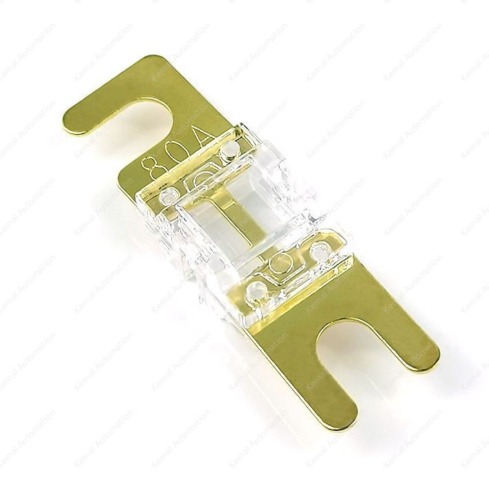 80A Car fuses
