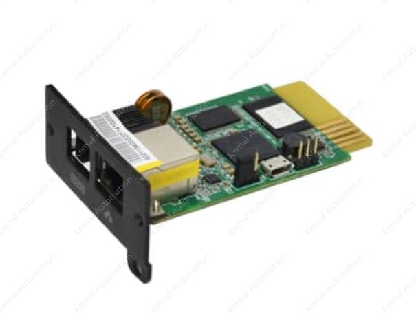 WebPro SNMP card PowerValue