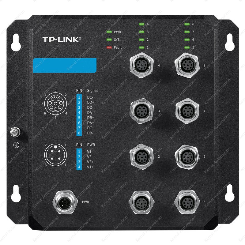 TL-SG1008-TN67 industrial grade