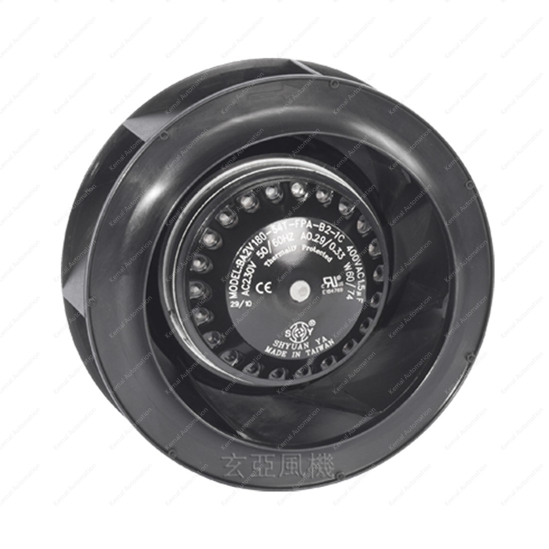 BA1V180-54T-FPA-B2-1C
