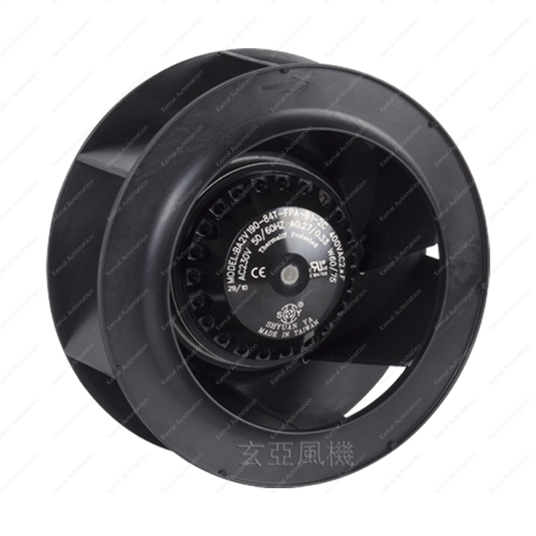 BA2V190-84T-FPA-B1-2C