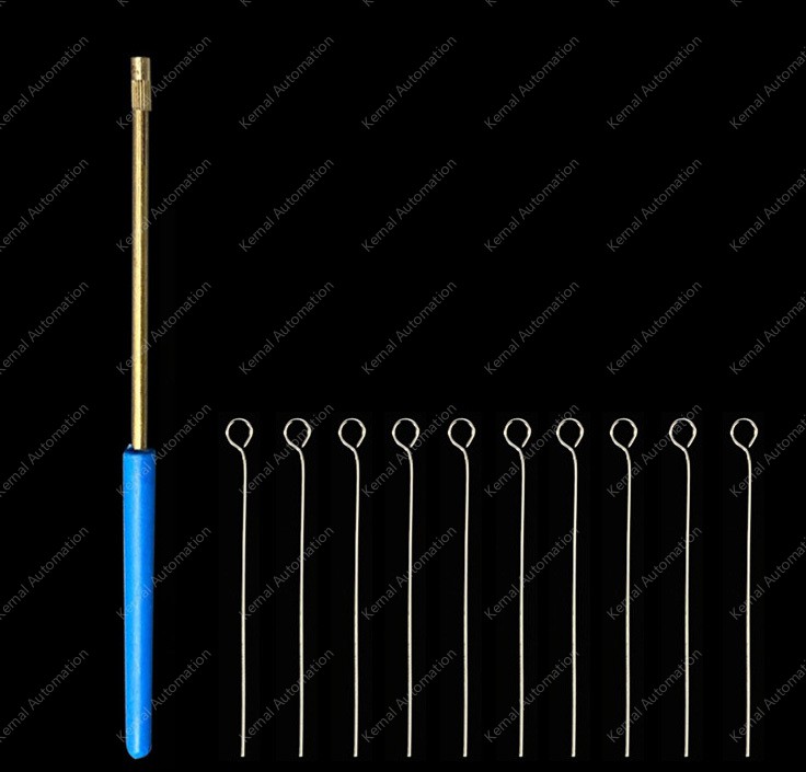 1 inoculation stick + inoculation loop 5mm (10 pcs)