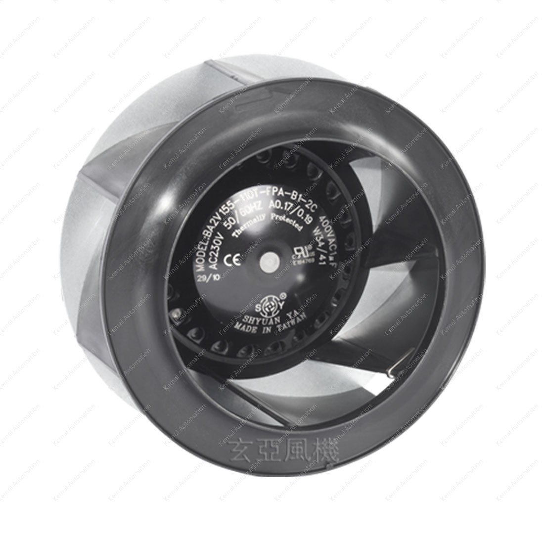 BA1V155-110T-FPA-B1-2C