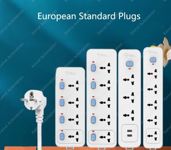 Euro Master 5 Jack