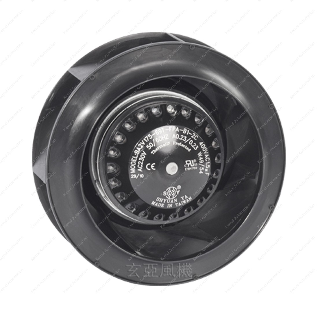 BA2V175-69T-FPA-B1-2C
