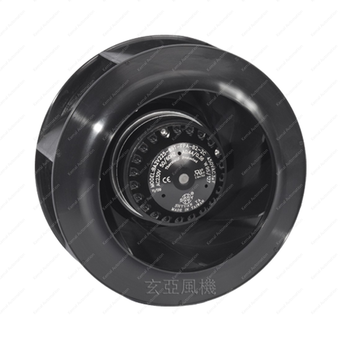 BA2V225-69T-FPA-B2-2C