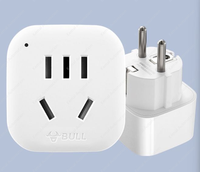 901G German Standard Adapter (Overseas Use)