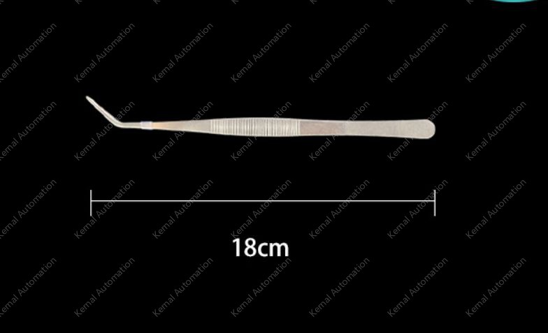 Curved tip (thick) 18cm