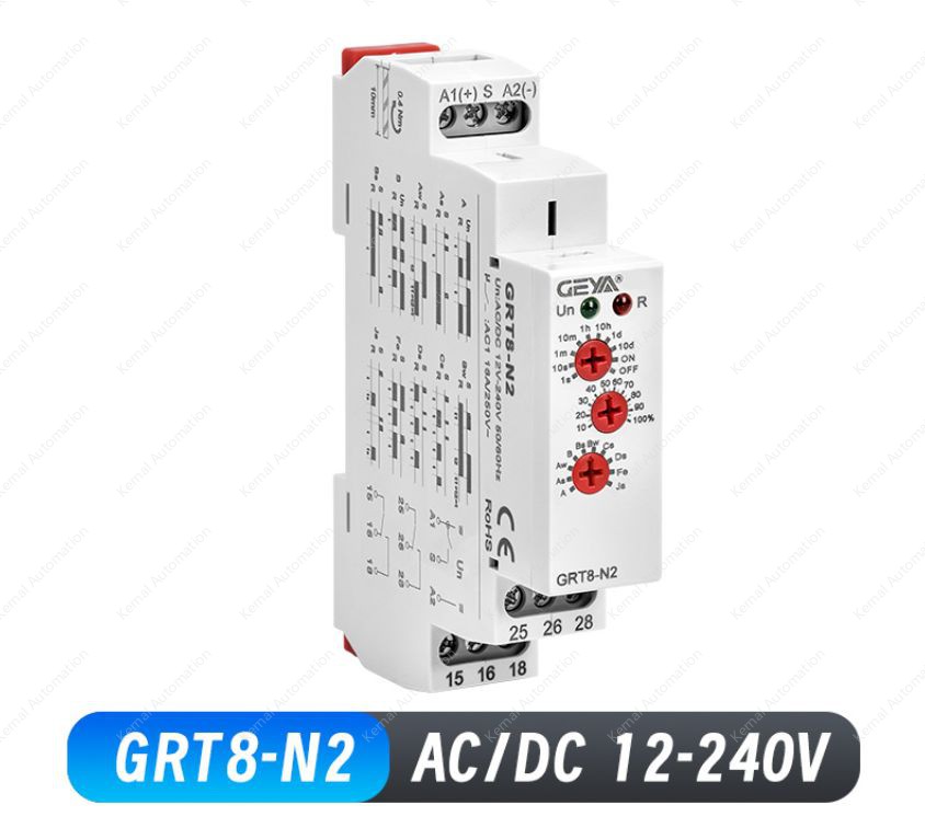 GRT8-N2 AC/DC12-240V