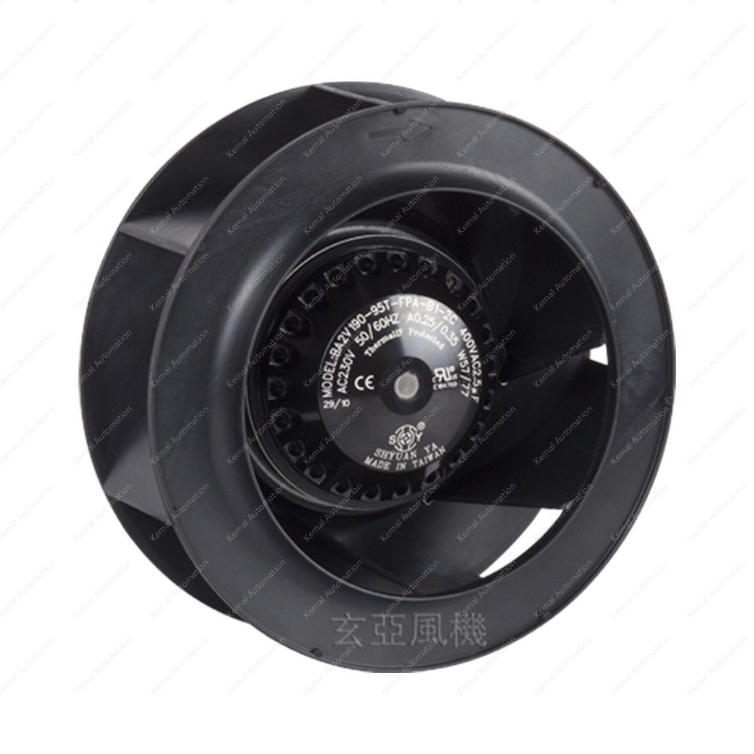 BA2V190-95T-FPA-B1-2C