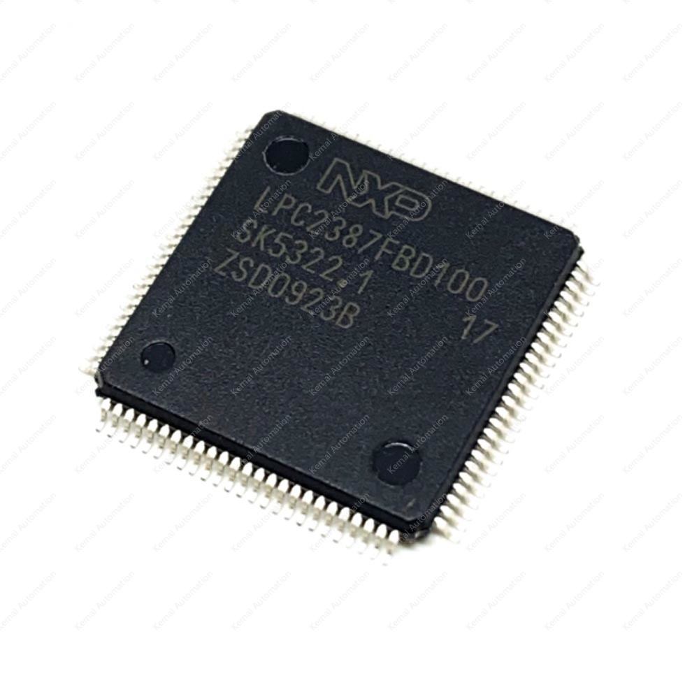 LPC2387FBD100