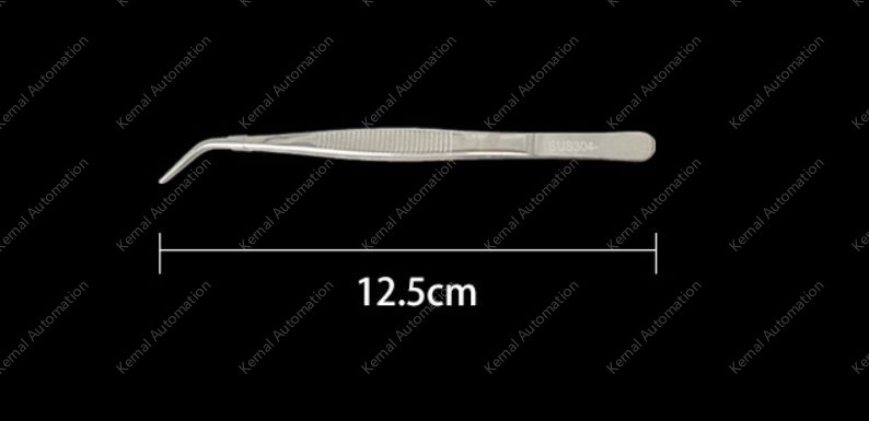 Curved tip (304 models) 12.5cm