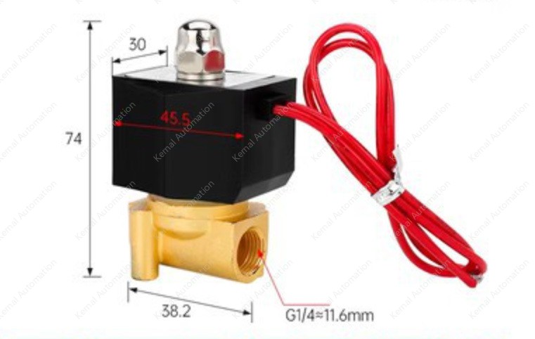 08 2 minutes [AC220V] waterproof