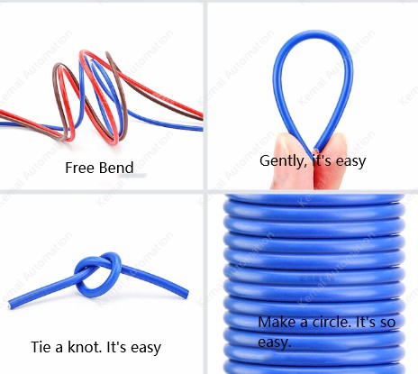 10AWG Brown 305M