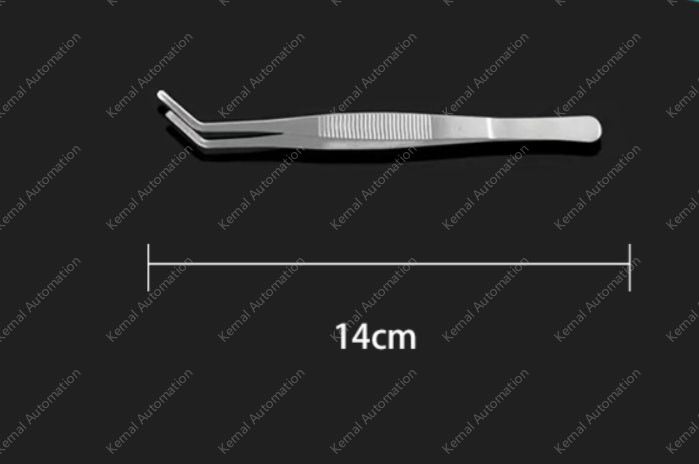 Curved round head (thick) 14cm