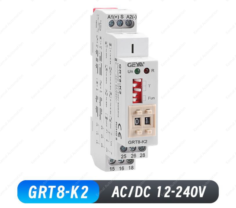 GRT8-K2 AC220V